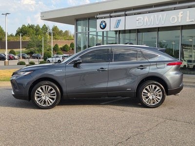 2021 Toyota Venza Limited