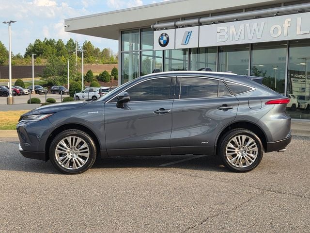 2021 Toyota Venza Limited