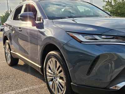2021 Toyota Venza Limited