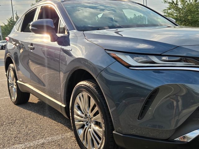 2021 Toyota Venza Limited