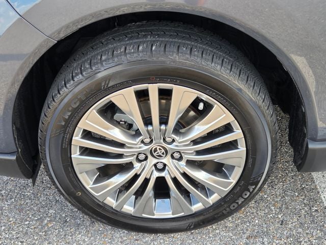 2021 Toyota Venza Limited