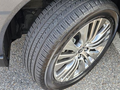 2021 Toyota Venza Limited