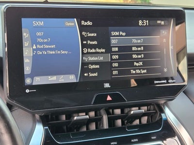 2021 Toyota Venza Limited