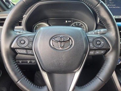 2021 Toyota Venza Limited