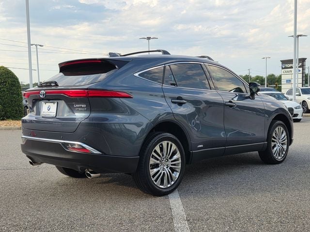 2021 Toyota Venza Limited