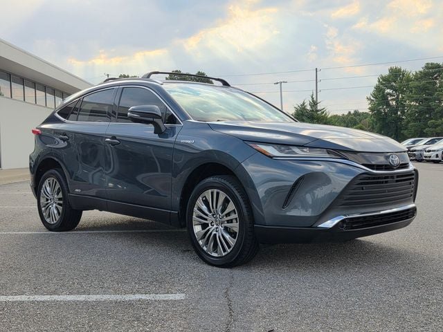 2021 Toyota Venza Limited