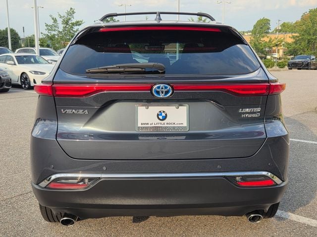 2021 Toyota Venza Limited