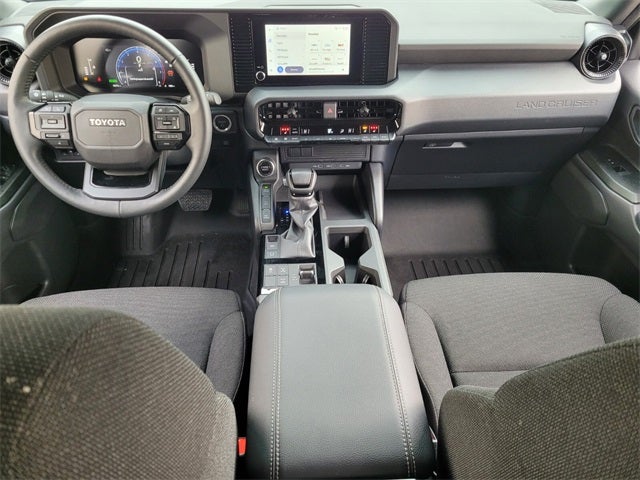 2025 Toyota Land Cruiser 1958