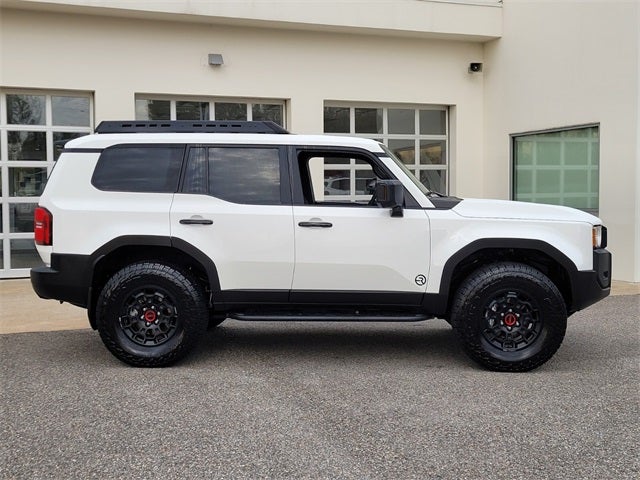 2025 Toyota Land Cruiser 1958