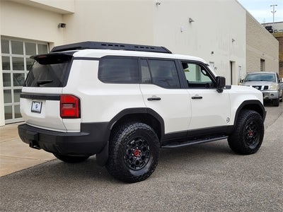 2025 Toyota Land Cruiser 1958