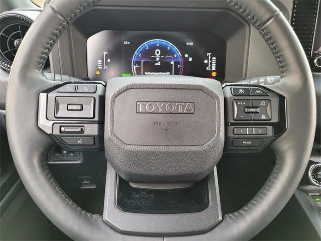 2025 Toyota Land Cruiser 1958