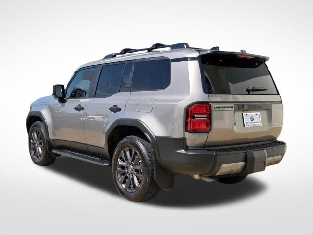 2026 Toyota Land Cruiser Base