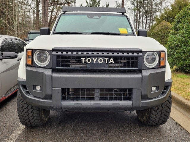 2024 Toyota Land Cruiser 1958