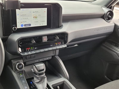 2024 Toyota Land Cruiser 1958