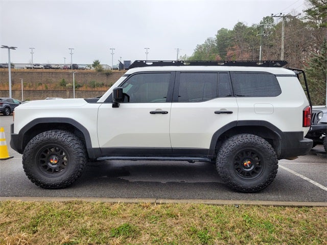 2024 Toyota Land Cruiser 1958