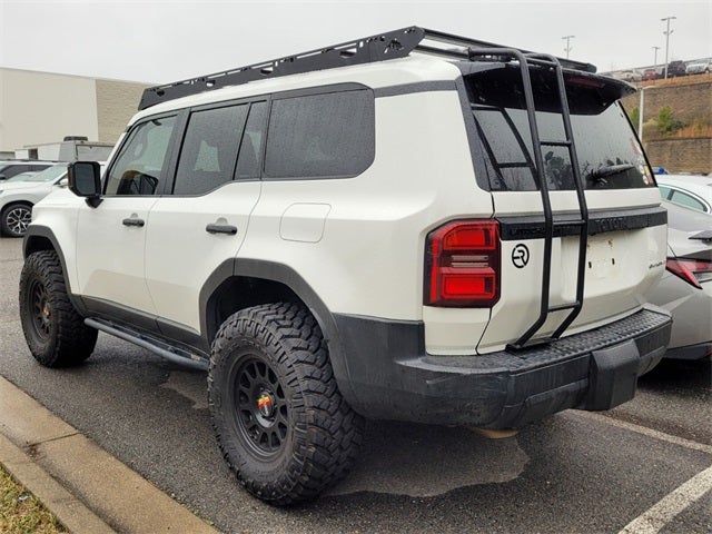 2024 Toyota Land Cruiser 1958