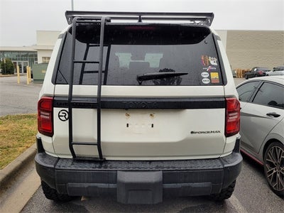 2024 Toyota Land Cruiser 1958