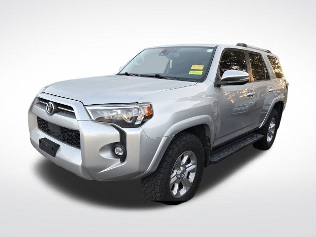2021 Toyota 4Runner