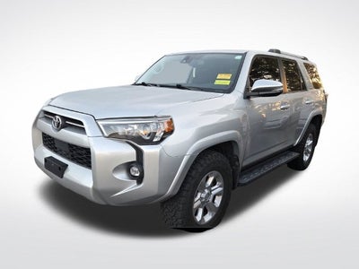2021 Toyota 4Runner SR5 Premium