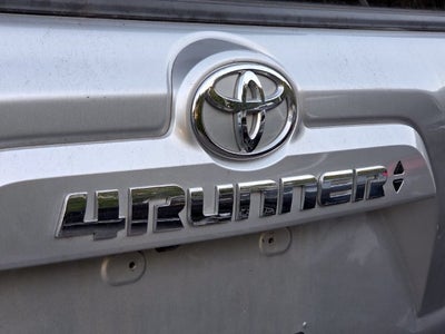 2021 Toyota 4Runner SR5 Premium