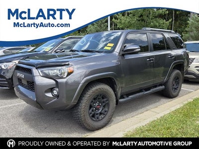 2023 Toyota 4Runner SR5 Premium