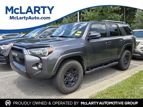 2023 Toyota 4Runner SR5 Premium