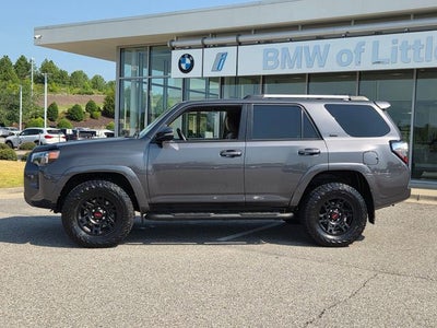 2023 Toyota 4Runner SR5 Premium
