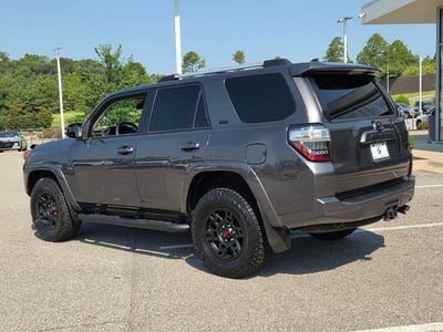 2023 Toyota 4Runner SR5 Premium