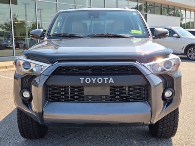 2023 Toyota 4Runner SR5 Premium
