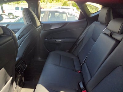 2022 Lexus NX 350 F SPORT Handling