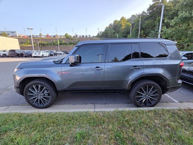 2025 Lexus GX 550 Luxury+