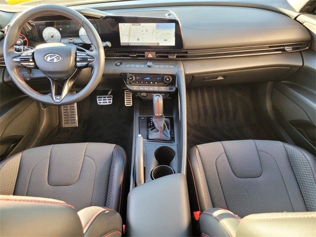 2023 Hyundai Elantra N Line