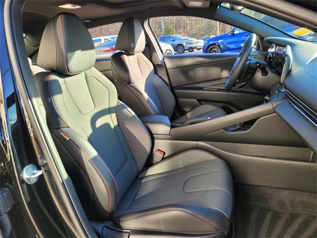 2023 Hyundai Elantra N Line