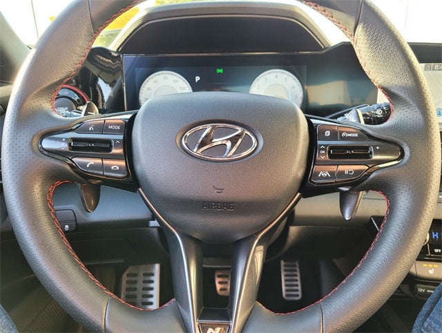 2023 Hyundai Elantra N Line