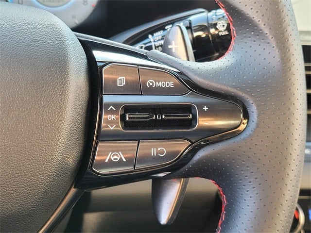 2023 Hyundai Elantra N Line