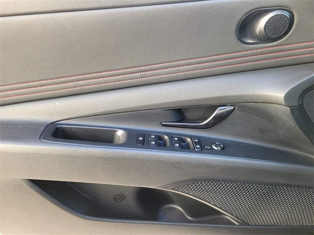 2023 Hyundai Elantra N Line