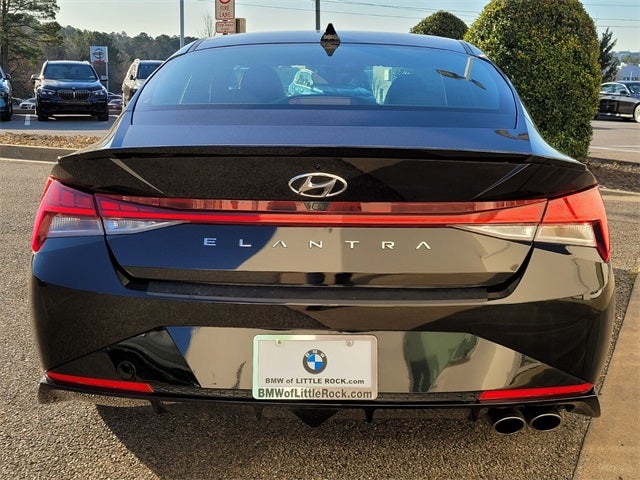 2023 Hyundai Elantra N Line