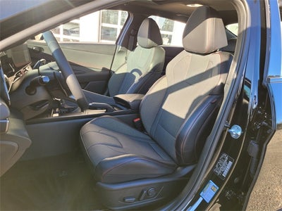 2023 Hyundai Elantra N Line