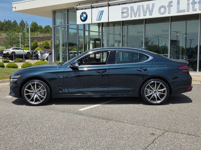 2024 Genesis G70 2.5T