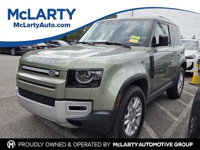 2023 Land Rover Defender 90 S