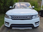 2017 Land Rover Range Rover Sport 3.0L V6 Supercharged HSE