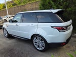 2017 Land Rover Range Rover Sport 3.0L V6 Supercharged HSE