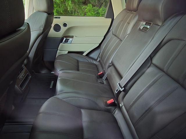 2017 Land Rover Range Rover Sport 3.0L V6 Supercharged HSE