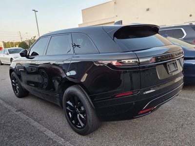 2025 Land Rover Range Rover Velar Dynamic SE