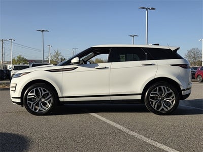 2020 Land Rover Range Rover Evoque R-Dynamic HSE