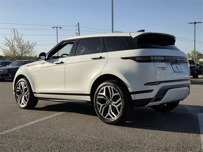 2020 Land Rover Range Rover Evoque R-Dynamic HSE