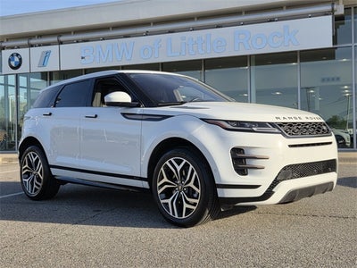 2020 Land Rover Range Rover Evoque R-Dynamic HSE