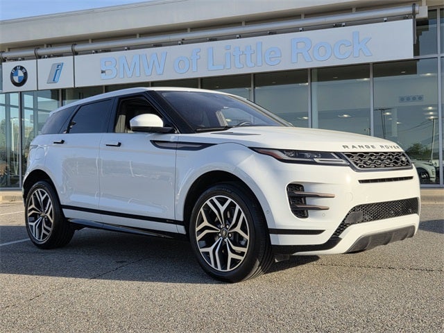 2020 Land Rover Range Rover Evoque R-Dynamic HSE