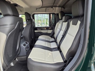 2024 INEOS Grenadier Station Wagon Trialmaster Edition