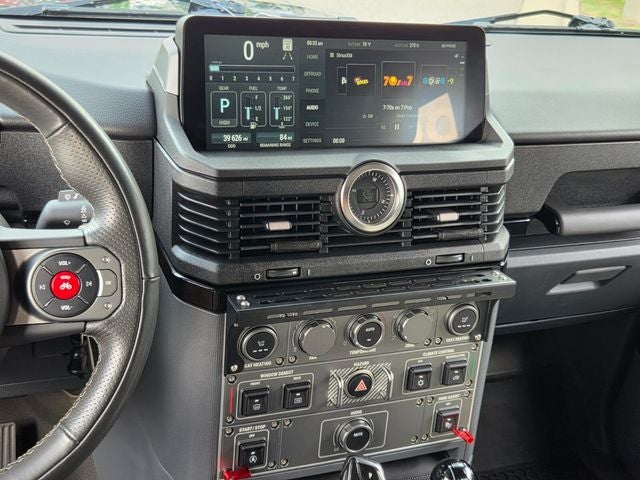 2024 INEOS Grenadier Station Wagon Trialmaster Edition